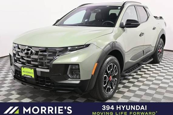 HYUNDAI SANTA CRUZ 2024 5NTJDDAF2RH097481 image